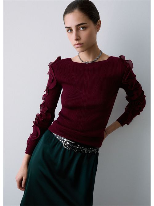 Jersey woman Liu jo LIU JO | CF6042MA82O/91726